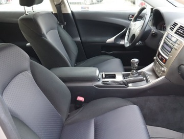 Lexus IS II Sedan 220d 177KM 2007 Lexus IS 220 d, Salon Polska, Serwis ASO, 174 KM, zdjęcie 8