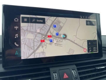 Audi Q5 II SUV Facelifting 2.0 40 TDI 204KM 2022 Audi Q5 S tronic Virtual Cockpit Navi LED Kamera Skora AC-trzystrefowa 2.0, zdjęcie 22