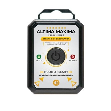 EMULATOR ZÁVORU NISSAN ALTIMA MAXIMA