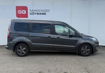 Ford Tourneo Connect III Standard 1.5 EcoBlue 120KM 2022 Ford Tourneo Connect 1.5 EcoBlue 120KM AT Titanium Salon PL ASO I-wszy wla, zdjęcie 5