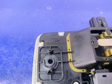 KIA CEED I LAMPA OSVĚTLENÍ KABINY 92850-1HXXX