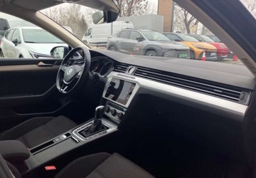 Volkswagen Passat B8 Limousine 2.0 TDI BlueMotion Technology 150KM 2018 Volkswagen Passat Volkswagen Passat 2.0 TDI BMT Comfortline DSG7 2.0 Diesel, zdjęcie 15