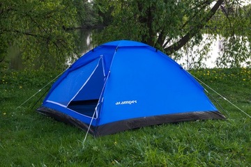 ТУРИСТИЧЕСКАЯ ПАЛАТКА DOMEPACK 4 ACAMPER