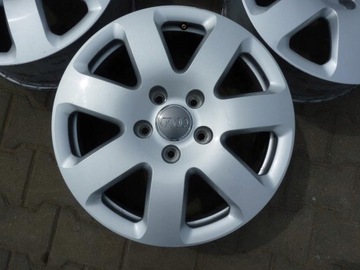 FELGI ALU 18'' ET56 5X130 AUDI 4L0 ORYGINAŁ