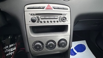 Peugeot 308 I Hatchback 5d 1.6 HDi FAP 92KM 2010 Peugeot 308 Raty 1.6 hdi 92KM Niski przebieg Zarejestrowany Klimatyzacja G, zdjęcie 33