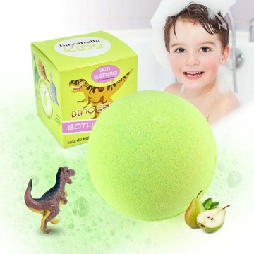 BAYABELLE KIDS - Шипучая бомбочка для ванны с игрушкой