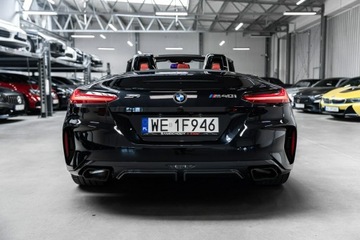 BMW Z4 G29 M Roadster 3.0 M40i 340KM 2020 BMW Z4 M 40i Roadster. Bezwypadkowa. Salon PL. FV., zdjęcie 9