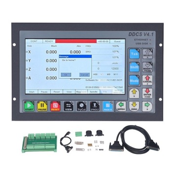 Система управления движением с ЧПУ, 3 оси, автономный автономный контроллер O3