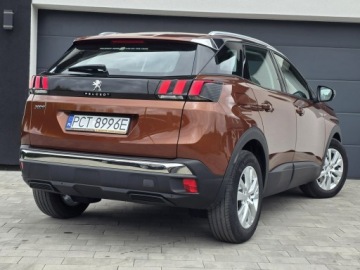 Peugeot 3008 II Crossover 1.6 BlueHDi 120KM 2017 Peugeot 3008 bezwypadkowy* bardzo zadbany* 1 lakie, zdjęcie 2