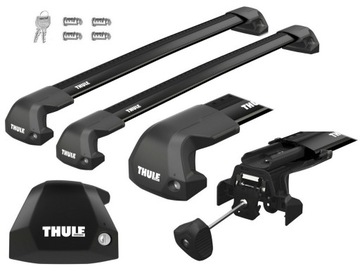 Bagażnik dachowy Thule VW T6 California 2015-2019