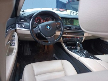 BMW Seria 5 F10-F11 Touring 520i 184KM 2012 BMW 5 520i, Automat, Skóra, Navi, Xenon, Bi-Xenon, zdjęcie 1