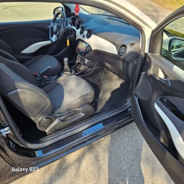 Opel Adam Hatchback 1.4 87KM 2015 Opel Adam Aluminiowe FelgiCzujniki ParkowaniaPodgrzewana Kierownica Gwaran, zdjęcie 25