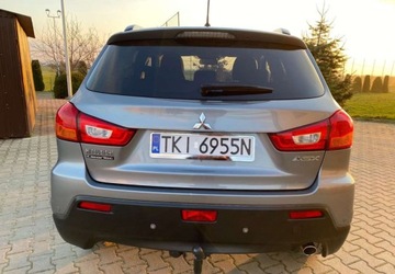 Mitsubishi ASX I SUV 1.8 DID MIVEC 116KM 2011 Mitsubishi ASX Mitsubishi ASX 1.8 DID Intense ..., zdjęcie 9