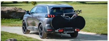 COVER багажник на велосипедной платформе держатель mKayak