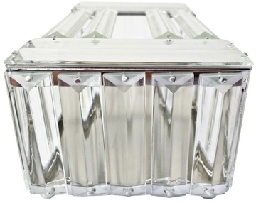 КРИСТАЛЛ ТРАНСФЕРЫ, шкатулка GLAMOUR