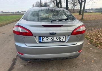 Ford Mondeo IV Sedan 1.8 Duratorq TDCi 125KM 2008 Ford Mondeo 1.8 Diesel 125KM, zdjęcie 5