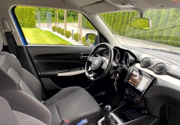 Suzuki Swift VI 2017 Suzuki Swift Suzuki Swift 1.2 Benzyna 94KM, zdjęcie 11