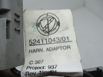 ALFA 156 OHŘÍVAČ RADIÁTOR ELEKTRICKÁ 52411043