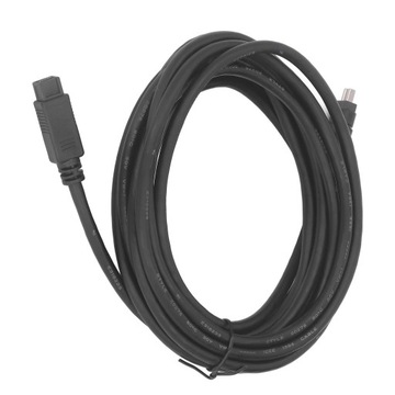 Кабель Firewire DV IEEE1394, 800 Мбит/с, 9 контактов на 4