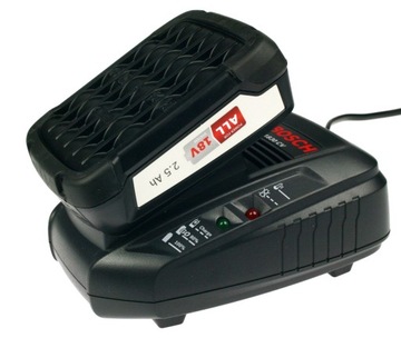 АККУМУЛЯТОРНАЯ ДРЕЛЬ-ДРЕЛЬ UNEO MAXX 18V BOSCH CASE 1x2,5 Ач