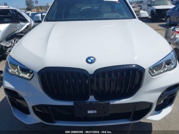 BMW X5 G05 2022 BMW X5 M50I 2022 4.4l 4.4 Benzyna 523KM, zdjęcie 7