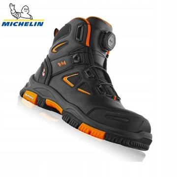 VM Michelin Hartford S3 Hro Boots