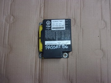 MODUŁ SENSOR AIRBAG VW PASSAT B6 3C0909605J