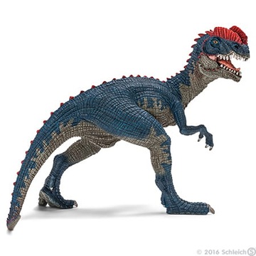 SCHLEICH 14567 DILOFOZAURUS
