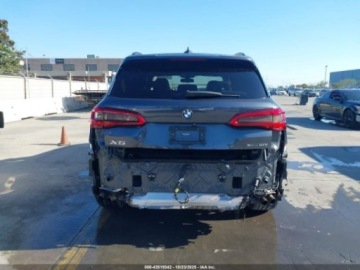 BMW X5 G05 2019 BMW X5 2019 BMW X5 xDrive50i Sports Activity Vehicle 4.4 Benzyna 465KM, zdjęcie 7