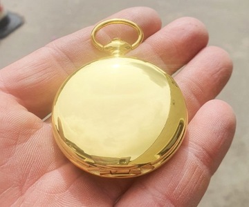 КАРМАННЫЙ ТУРИСТИЧЕСКИЙ КОМПАС + ЦЕПЬ