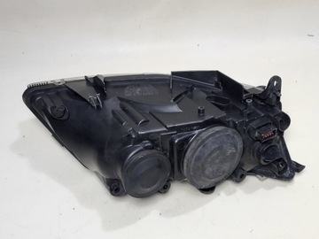 SAAB 93 02-07 LEVÝ PŘEDNÍ SVĚTLO H7 KOMPLETNÍ EU