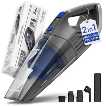 ODKURZACZ SAMOCHODOWY RĘCZNY CYKLONOWY BEZPRZEWODOWY TURBO SAMOCHODU DOMU