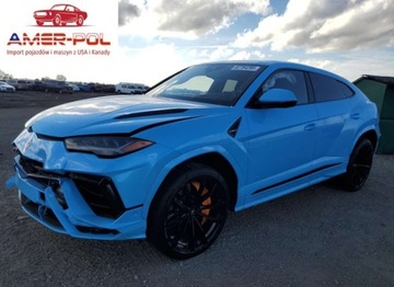 Lamborghini Urus 2023 Lamborghini Urus S 2023 4.0l 4.0 Benzyna 657KM