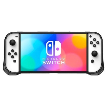 Чехол для Nintendo Switch Oled, Spigen Rugged Armor