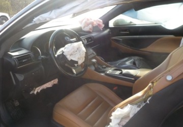 Lexus RC 2016 Lexus RC Okazja 2.5 Hybryda 181KM, zdjęcie 17