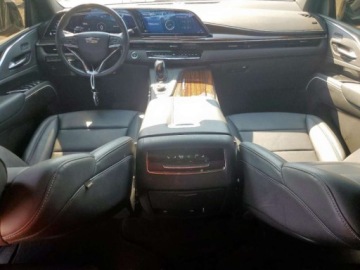 Cadillac Escalade III 2022 Cadillac Escalade 2022r., Luxury, 6.2L, od ubezpieczalni 6.2 Benzyna 420KM, zdjęcie 7