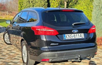 Ford Focus III Kombi Facelifting 2.0 TDCi 150KM 2015 Ford Focus Diesel 2.0 ,150KM, Serwisowany,Zadbany Polecam 2.0 Diesel 150KM, zdjęcie 3