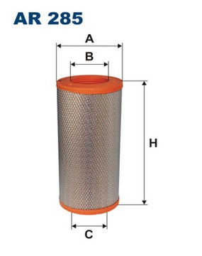 FILTRON FILTR OLEJE + VZDUCHU