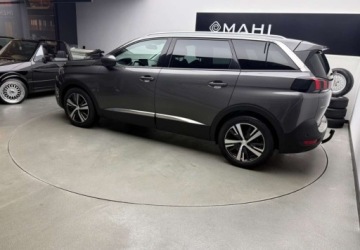 Peugeot 5008 II Crossover 1.6 THP 165KM 2018 Peugeot 5008 I-COCKPIT Android Auto Apple CarPlay Hak Skora Zamiaan Raty G, zdjęcie 6