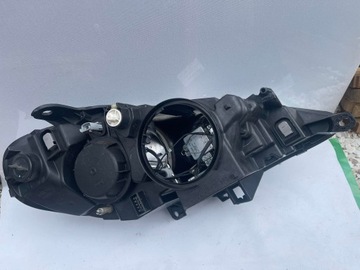 PEUGEOT 807 LEVÝ SVĚTLO PŘEDNÍ BI-XENON