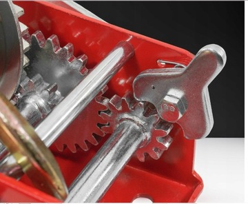 ЛЕБЕДКА КРЕНОЧНАЯ ЛЕБЕДКА 1133 КГ ДЕГЕТ