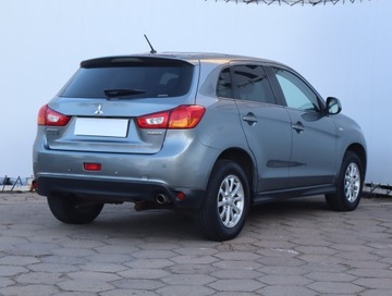 Mitsubishi ASX I SUV 1.8 DID MIVEC 150KM 2013 Mitsubishi ASX 1.8 DI-D MIVEC, Salon Polska, zdjęcie 4