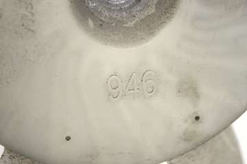 MAZDA CX-5 2.2 D 2014 RHD VENTILÁTOR CHLADÍCÍ MOTOR