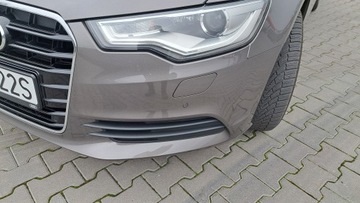Audi A6 C7 Limousine 2.0 TDI 177KM 2013 AUDI A6 (4G2, 4GC, C7) 2.0 TDI 177 KM, zdjęcie 8
