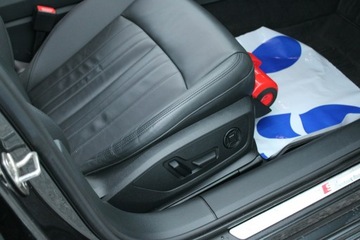 Audi A6 C8 Limousine 2.0 45 TFSI 265KM 2022 Audi A6 Limousine S-Line Quattro Salon Polska, zdjęcie 35