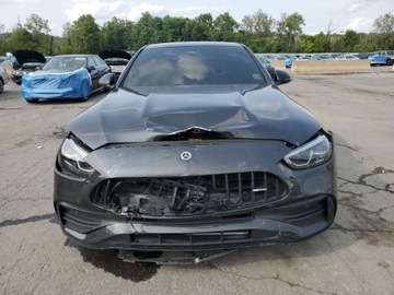 Mercedes Klasa C W206 2023 Mercedes-Benz Klasa C 43 AMG 2023 2.0l 2.0 Benzyna 402KM, zdjęcie 5