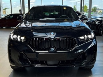 BMW X6 G06 SUV Facelifting 3.0 30d 298KM 2025 BMW X6 xDrive30d Sport Suv 3.0 (298KM) 2025, zdjęcie 3