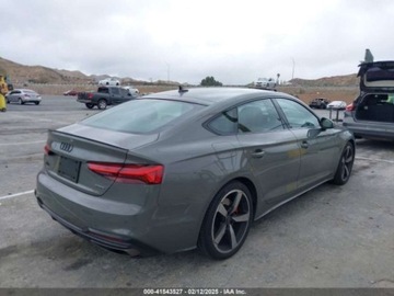 Audi A5 B10 2024 Audi a5 2024 Audi A5 Sportback S line Premium Plus 45 TFSI quattro 2.0, zdjęcie 4