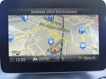 Mercedes GLA I Off-Roader Facelifting 1.6 200 156KM 2019 Mercedes GLA 200 56 tys km, bogata opcja, zdjęcie 27