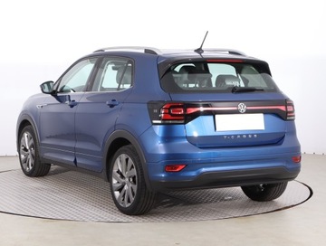 Volkswagen T-Cross SUV 1.0 TSI 115KM 2019 VW T-Cross 1.0 TSI, Salon Polska, Serwis ASO, zdjęcie 3